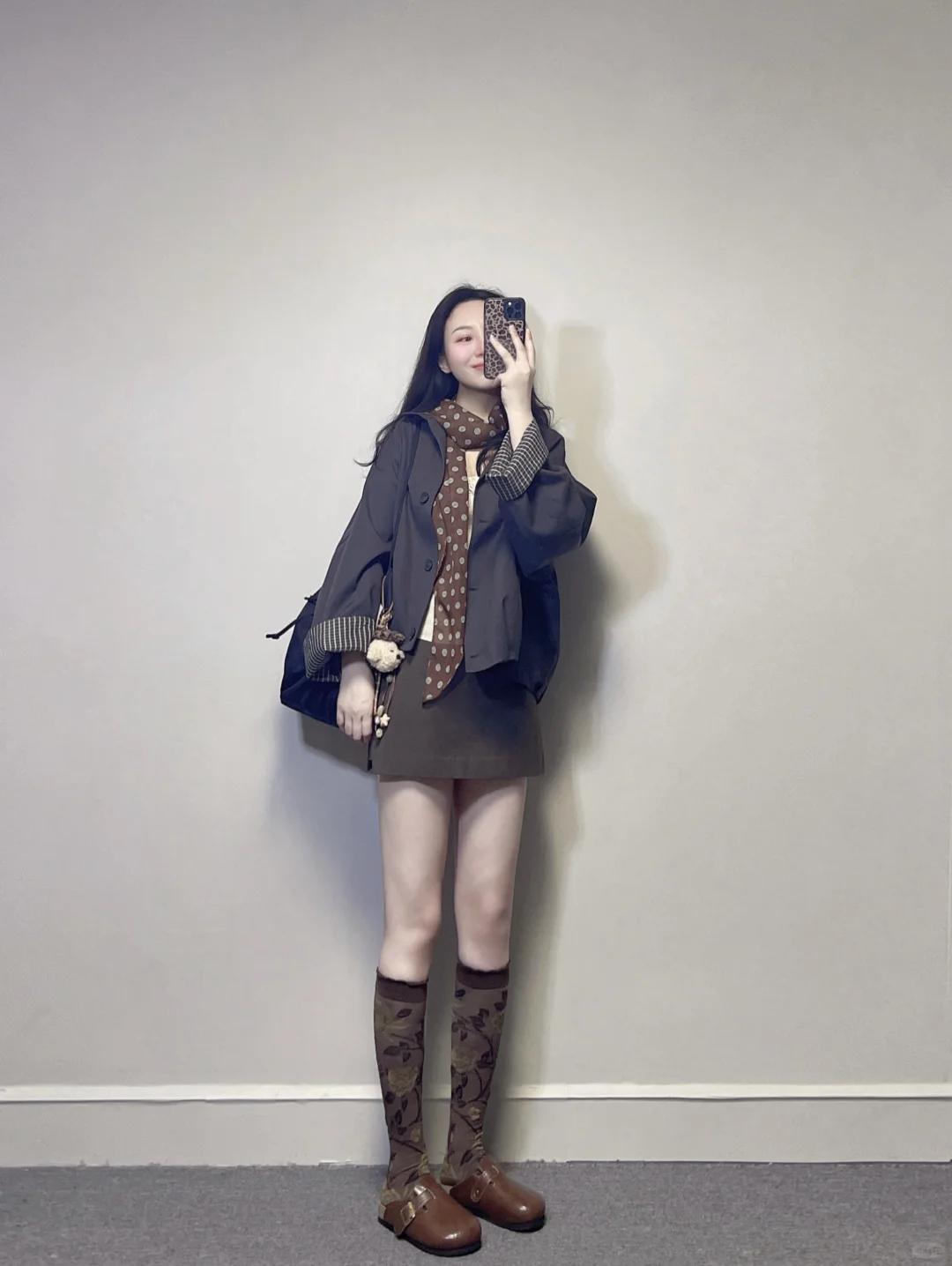 有哪些日常又气质的穿搭推荐