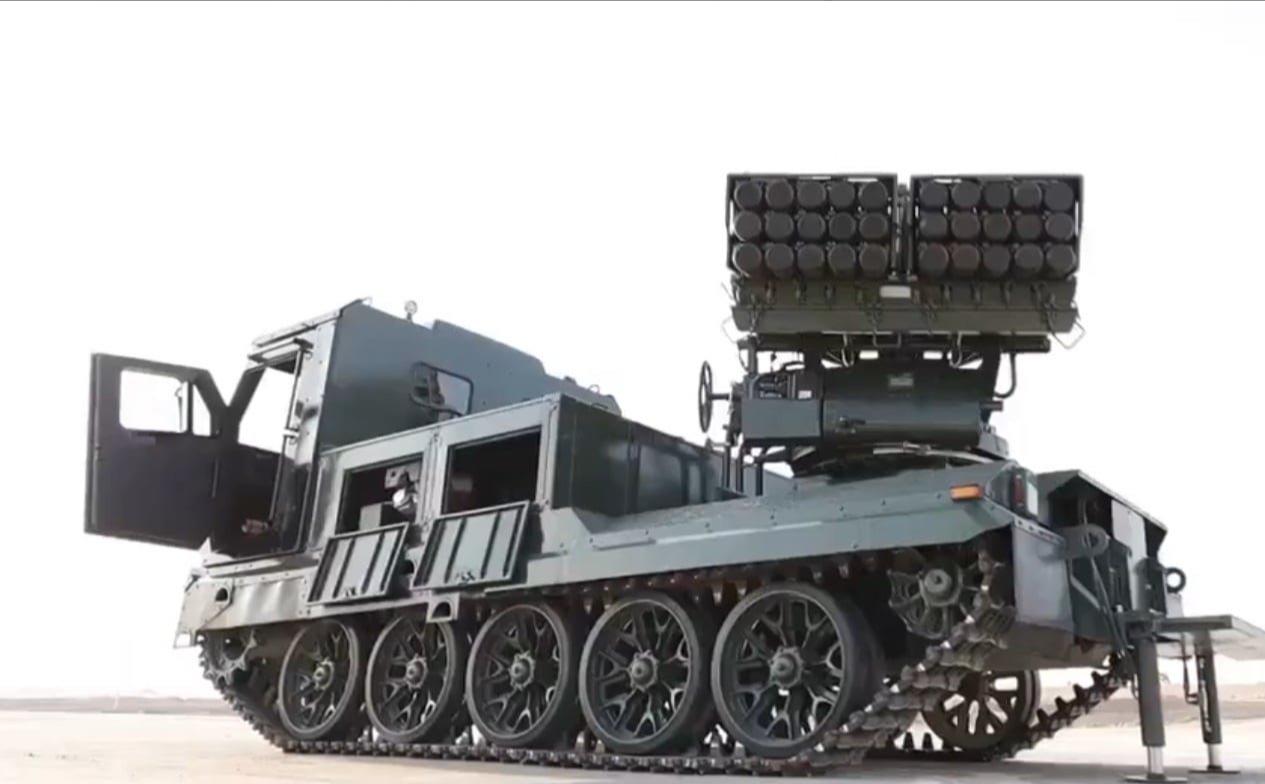 “以色列的噩梦来了！”2025年的埃及防务展上展示了中国和埃及军贸合作的新成果：