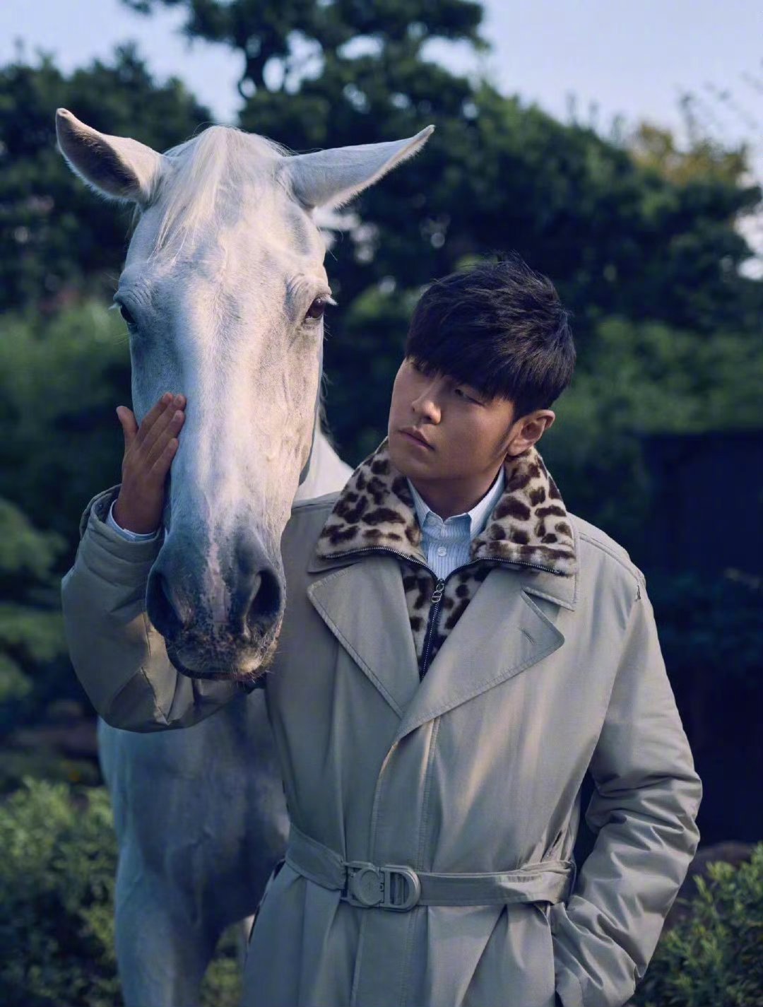 周杰伦快手宣发新专辑被周杰伦的新专辑预告狠狠炸到了！两支预告直接封神，真的太会了