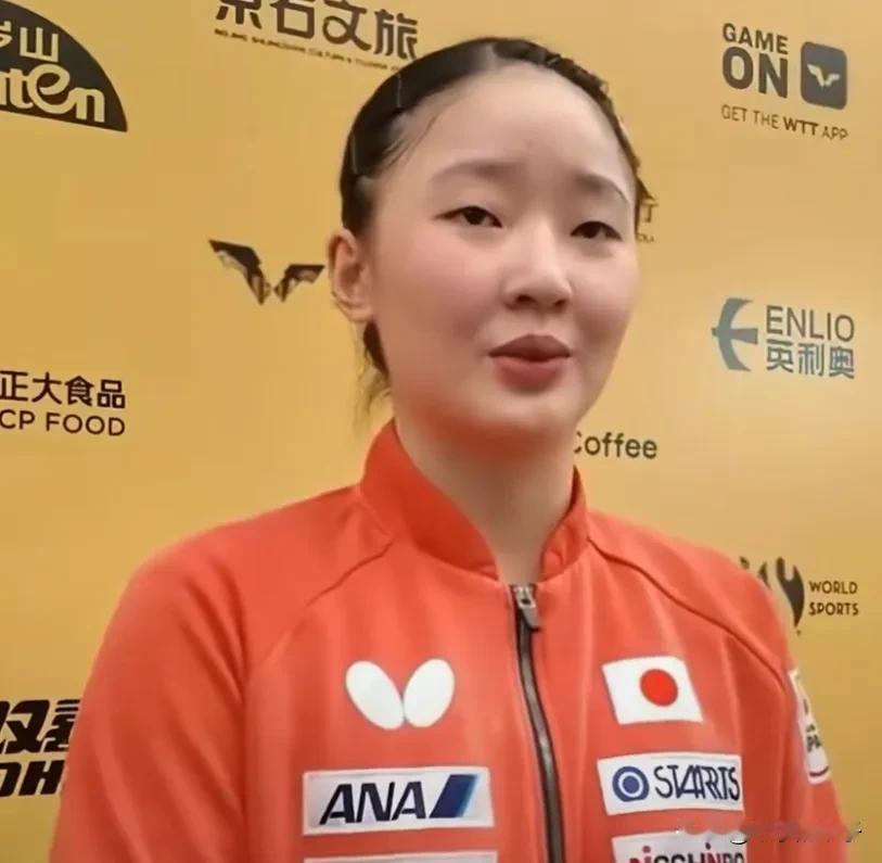 让我感到颇为意外的是，在日本女队张本美和、伊藤美诚、大藤沙月、桥本帆乃香、早田希