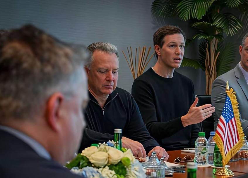 阿布扎比的谈判中，俄罗斯坚持要求乌克兰武装部队撤出顿巴斯，乌克兰不同意俄乌谈判