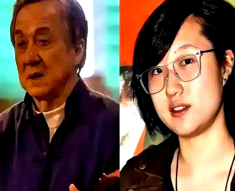 “小龙女”吴卓林这波操作，评论区直接封神！当年被亲爸一句“犯了全天下男人