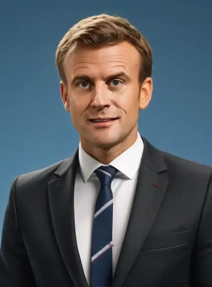 果不其然法国总统马克龙突然宣布了2025年12月在北京结束访问后，马