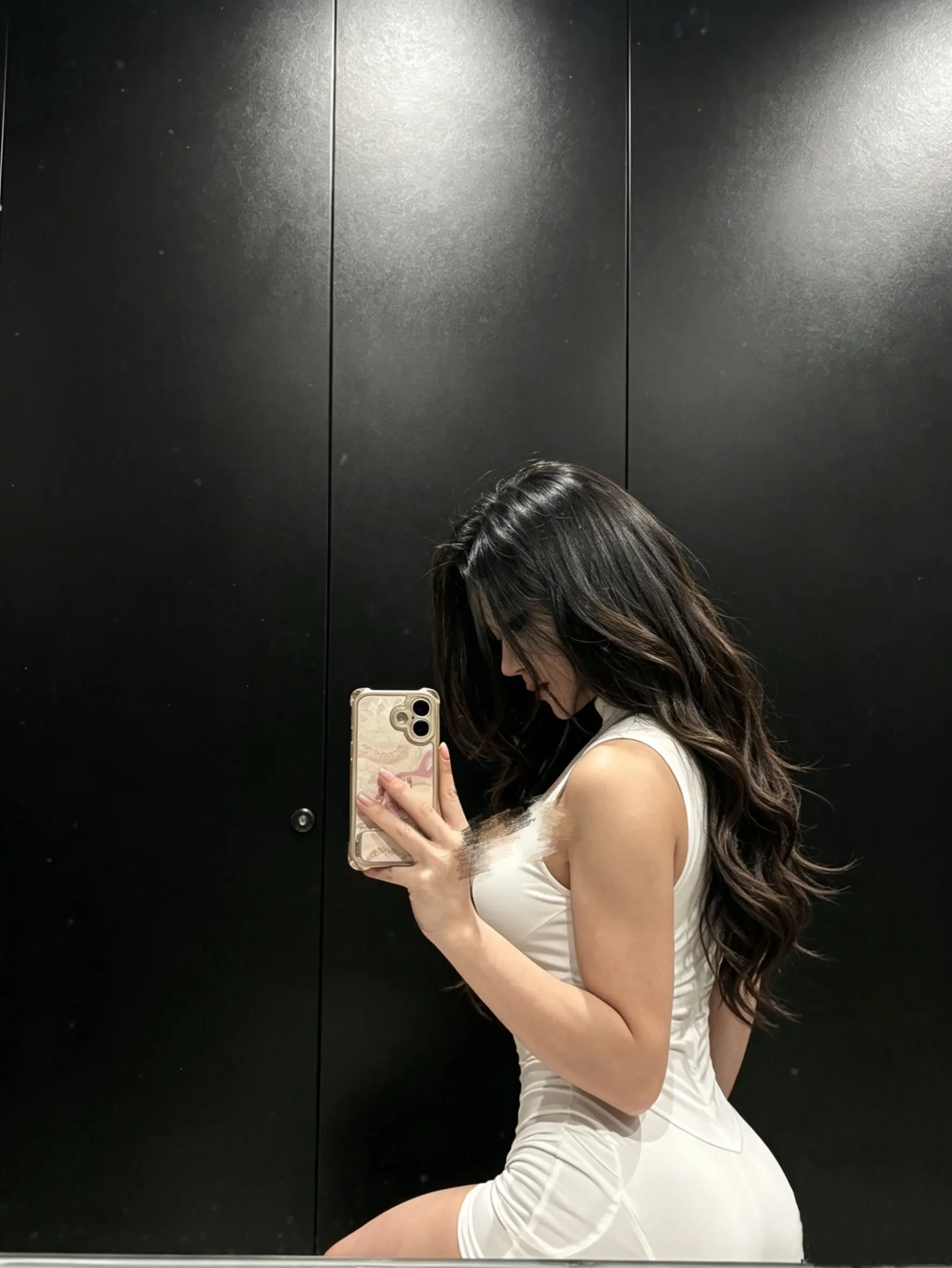 练了。