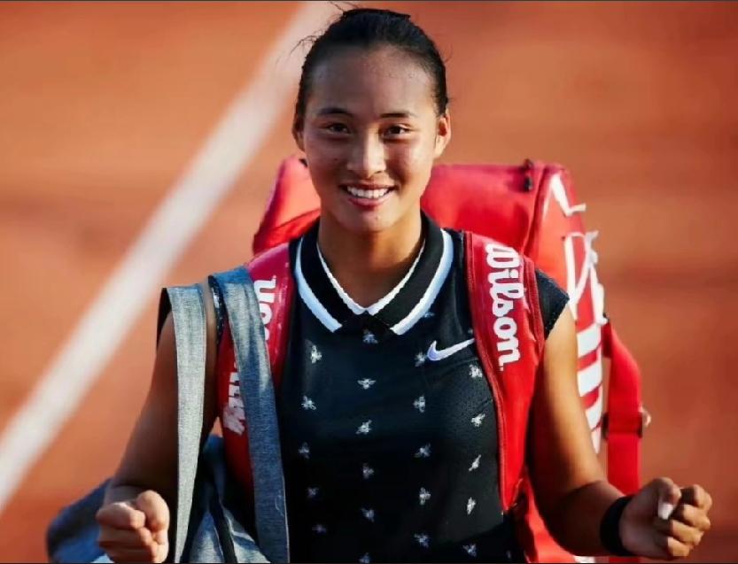 不得不说，郑钦文的职业生涯，其实蛮危险的。大家应该已经发现，