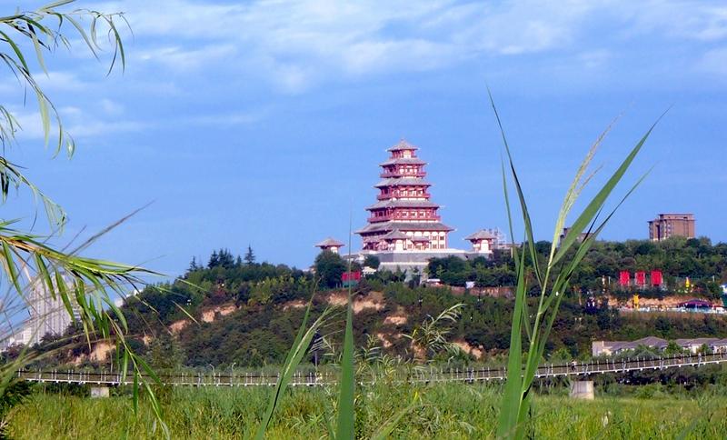 头一回去宝鸡，那感觉跟我想象中差别可大啦！作为土生土长的湖南人，打小就听人