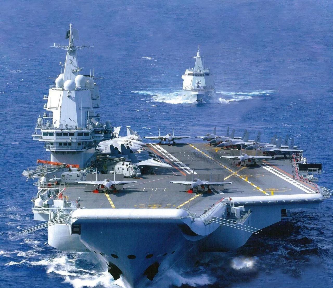 我军目前武器装备上存在的问题已经发生了变化，从“差”变成了“少”！首先说海军，