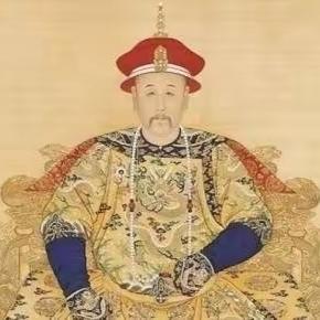 1727年，正为雍正宽衣的太监，突然扑通跪地，颤抖着说：“皇上，您的脖子……”雍