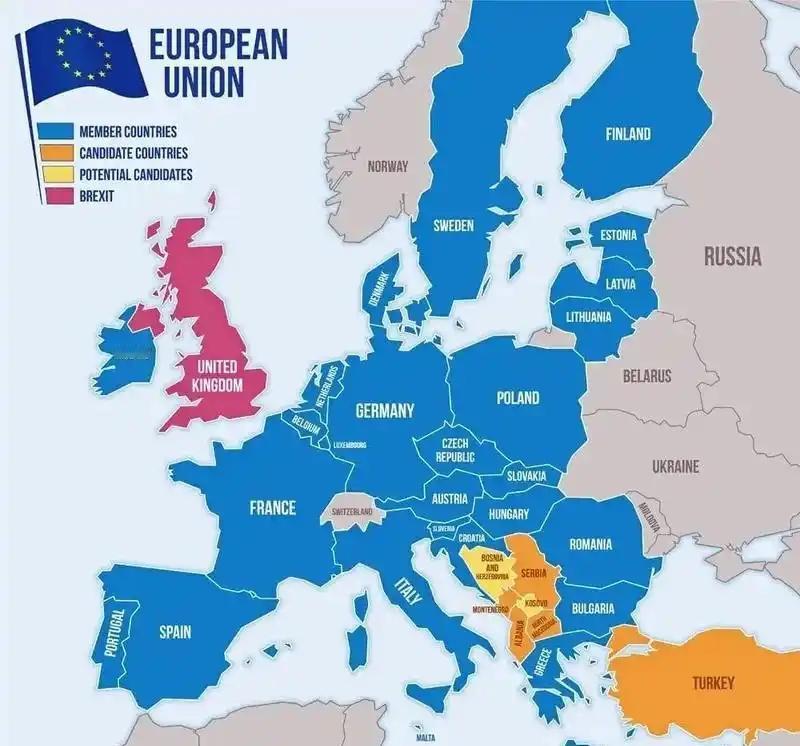 欧盟快要玩脱了！2026年12月31日前禁止进口俄罗斯液化天然气2027年