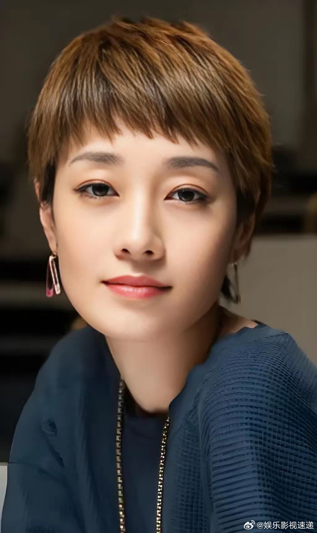 现在马伊琍应该开心得拍大腿了，原因很简单，导演王家卫和编剧秦文的竟然没有提及马伊