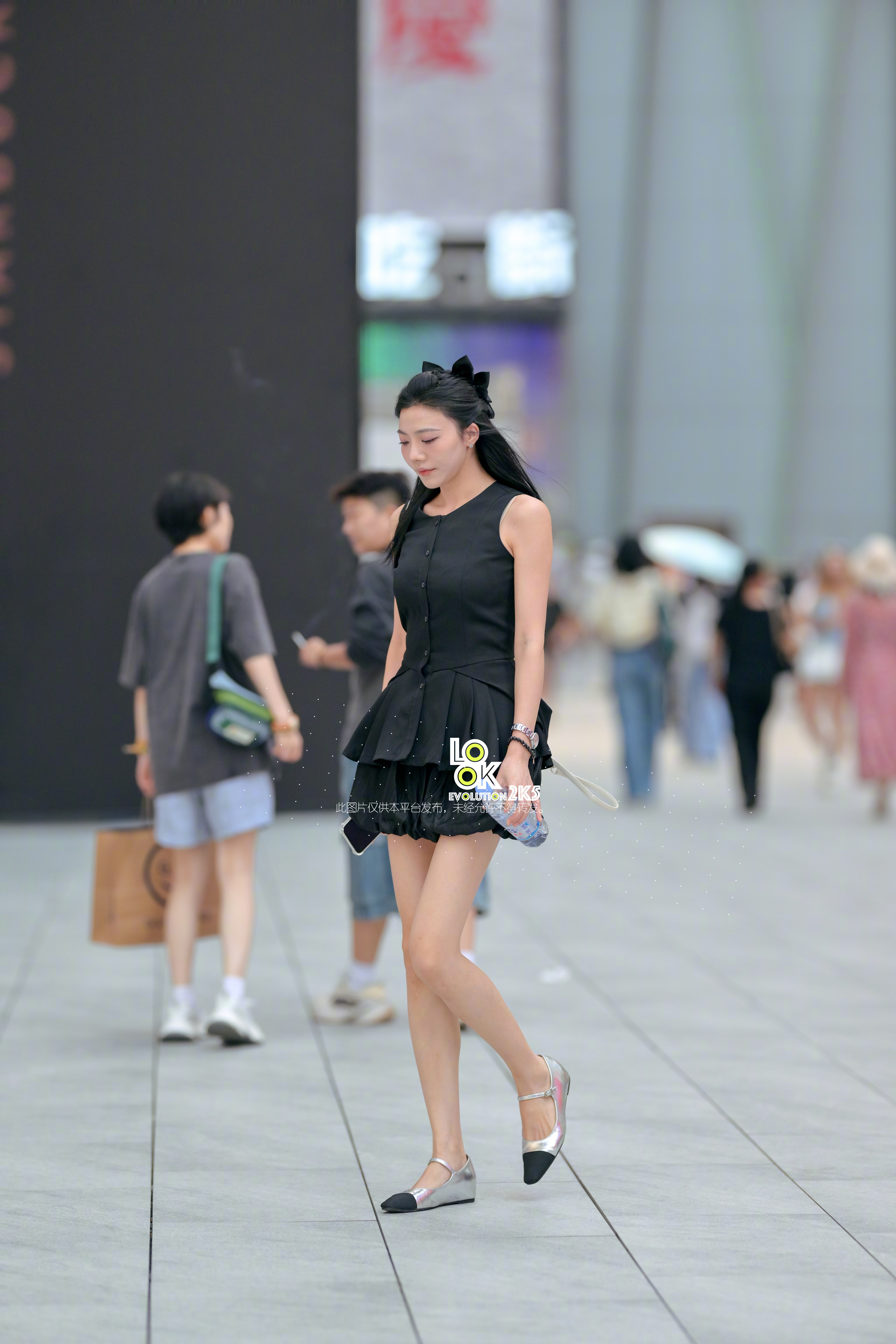 这一身穿搭好看​​​