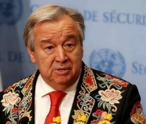 中国曾向联合国交完2025年会费，金额高达50多亿，真是让人肉疼！没想到刚交完没