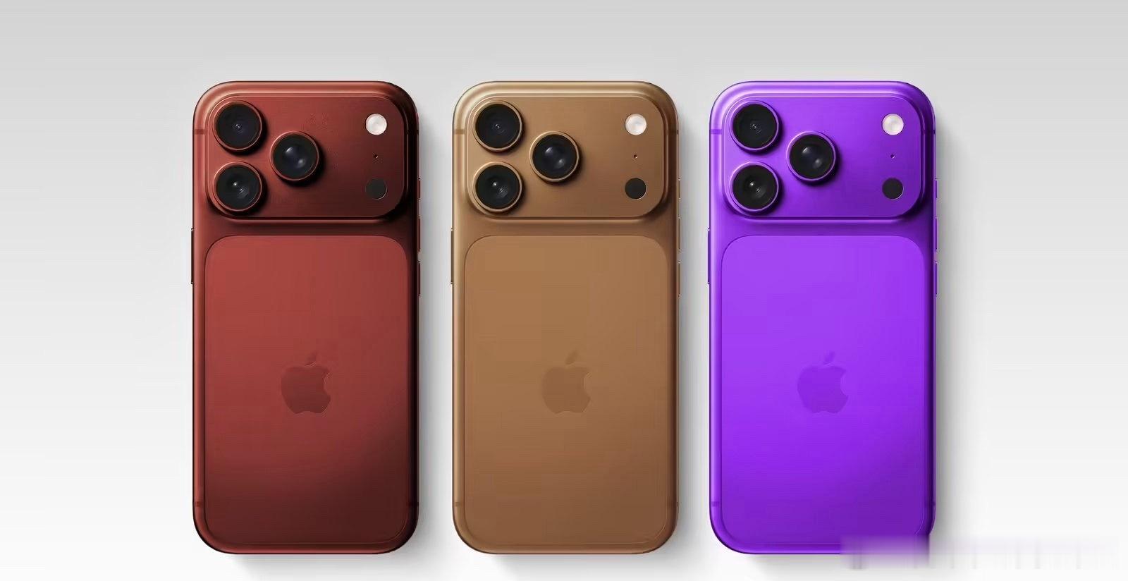 iPhone18Pro五项新功能我看了一下，预测的功能和之前我给大家预测的差不多