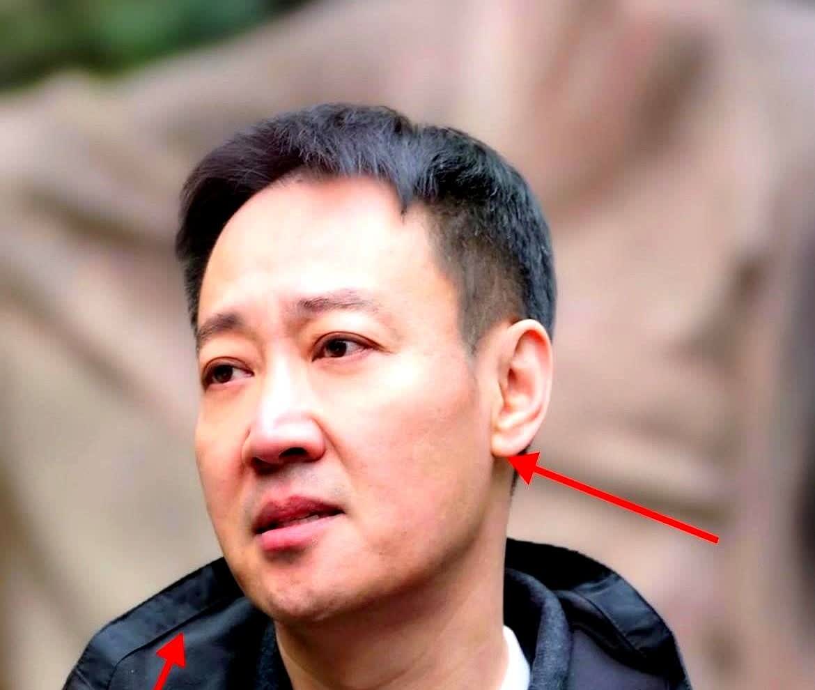凌晨2点，辛柏青更新了微博！！！突然想起去年冬天拍夜戏，收工后整个影视城