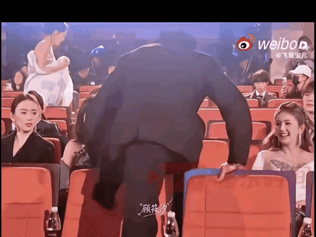 王鹤棣白鹿他们给内娱CP粉上了一课想要嗑得安心又开心你看王鹤棣特意换座凑