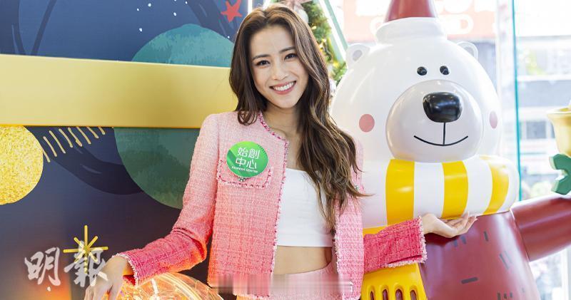 明报：刘颖璇盼返洛杉矶过圣诞归心似箭渴望陪伴家人刘颖璇（Tiffany）早前为