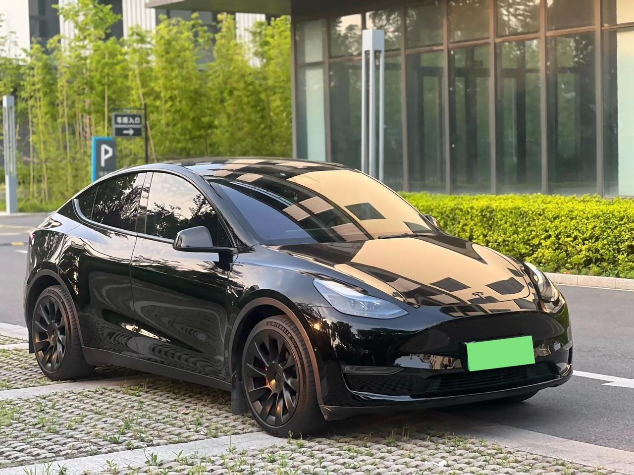 ModelY这些车机小操作，真不是花活，很多是开久了才发现好用的🚗比如在地