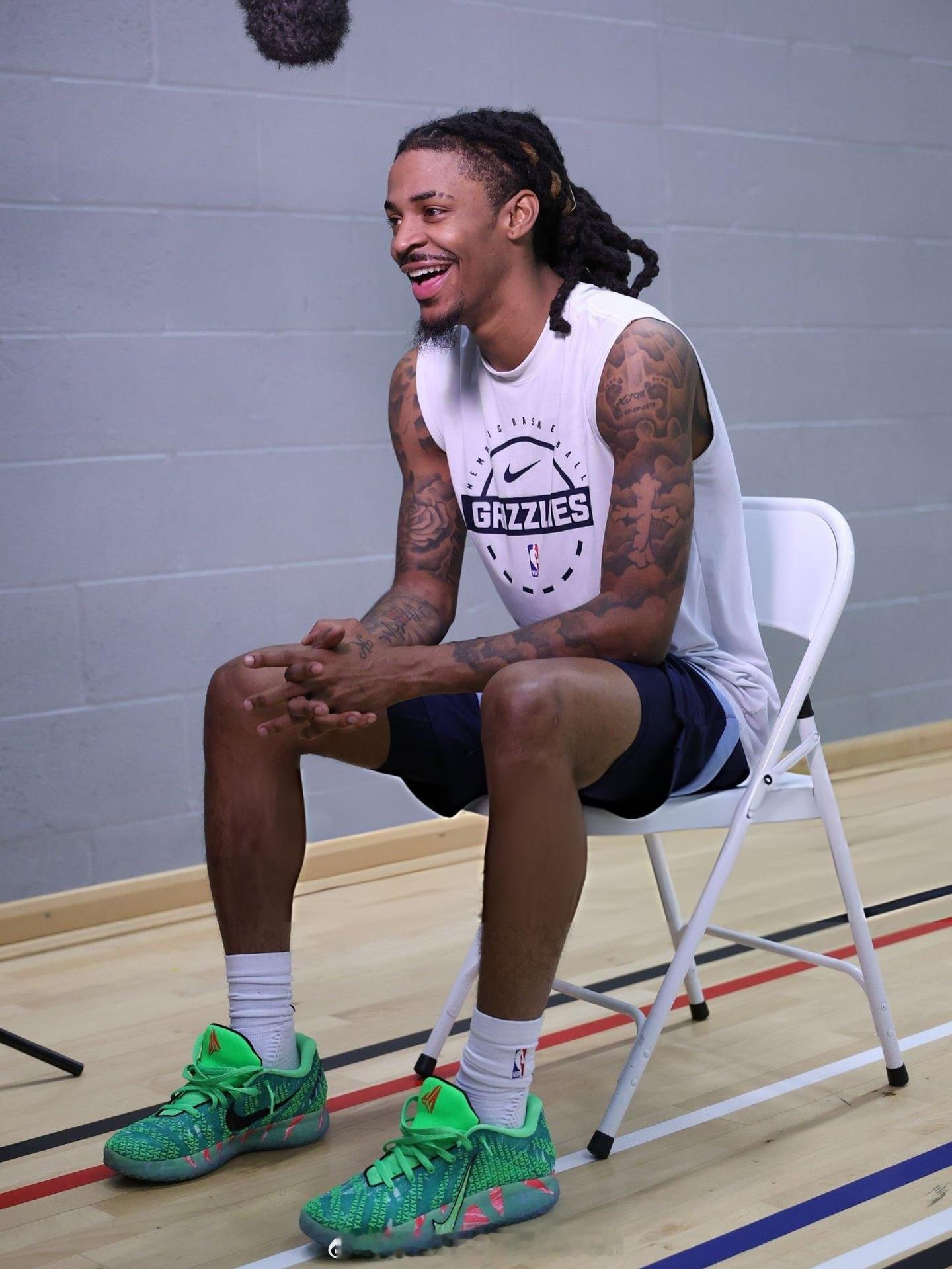 莫兰特近期参与活动照片合集！真的看出来越来越开心了，相信未来一定会有一个好的结果