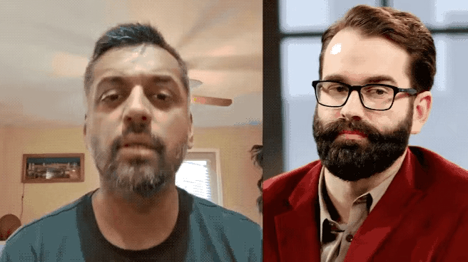 美国巴基斯坦移民：你们美国白人完蛋了，因为南亚人就是繁殖种族，只要进去一个就遍地