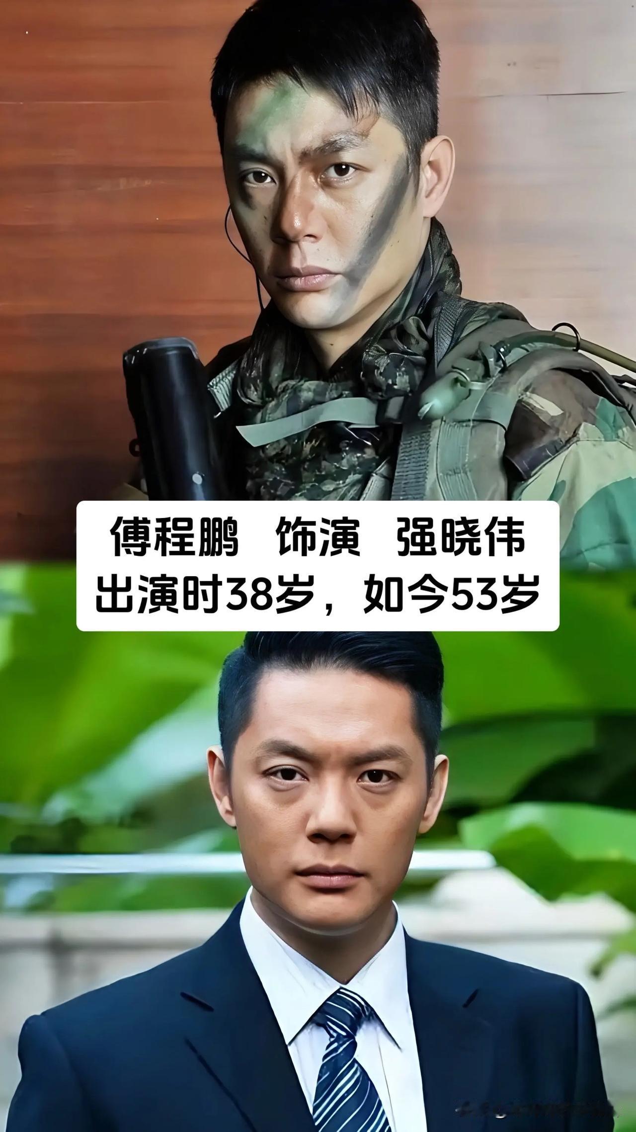 当年那部火爆全网的特种兵军旅剧，塑造出一群骨子里带着刚毅的硬汉形象，傅程鹏、杨烁