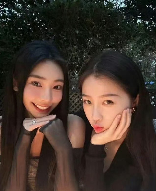 虞书欣是不是还没有网红颜值高？