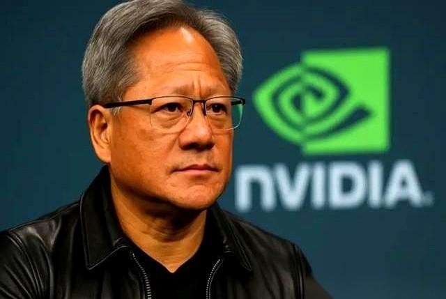 老黄（黄仁勋）这一巴掌，扇得真叫一个响亮。直接当着全世界的面，对着老美自己人说