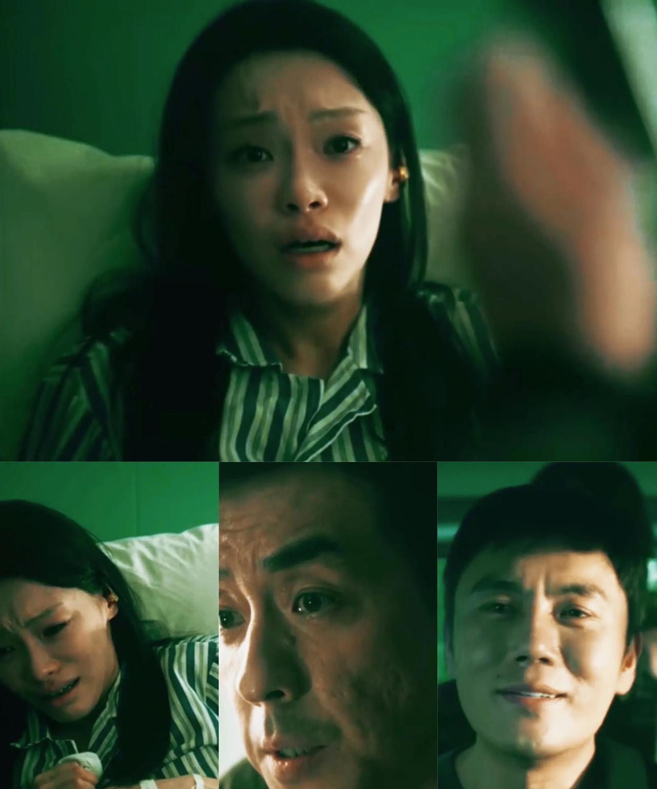 《扫毒风暴》:马英子压根没把吴艳萍当对手，她也是做母亲的人，是不会对吴艳萍下手的