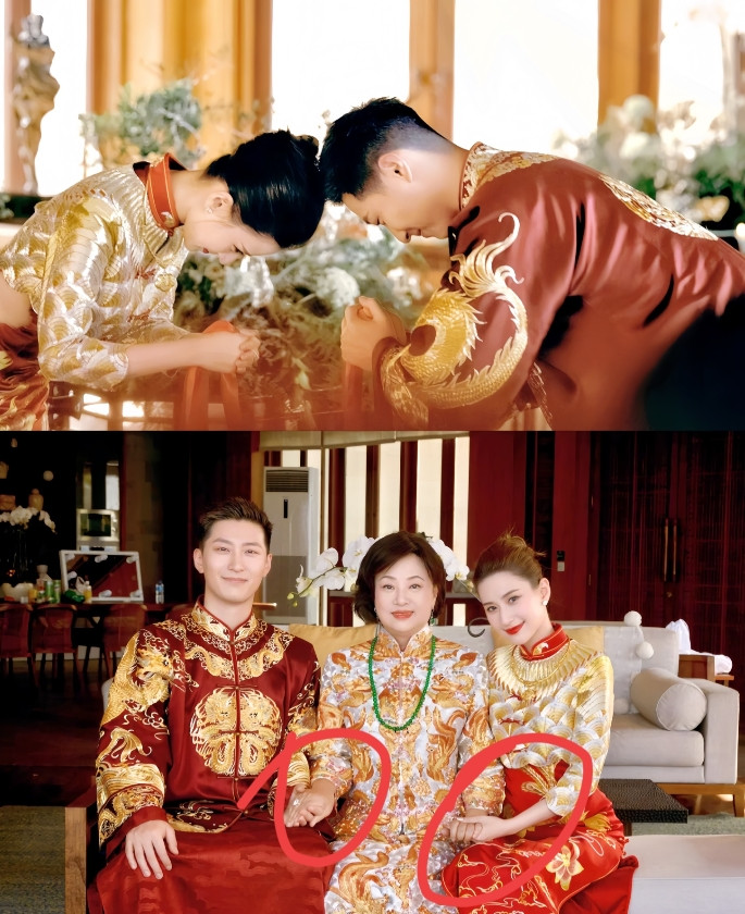 窦骁给所有男人上了一课！找老婆可以找漂亮的，也可以找年轻的，但是一定不能​