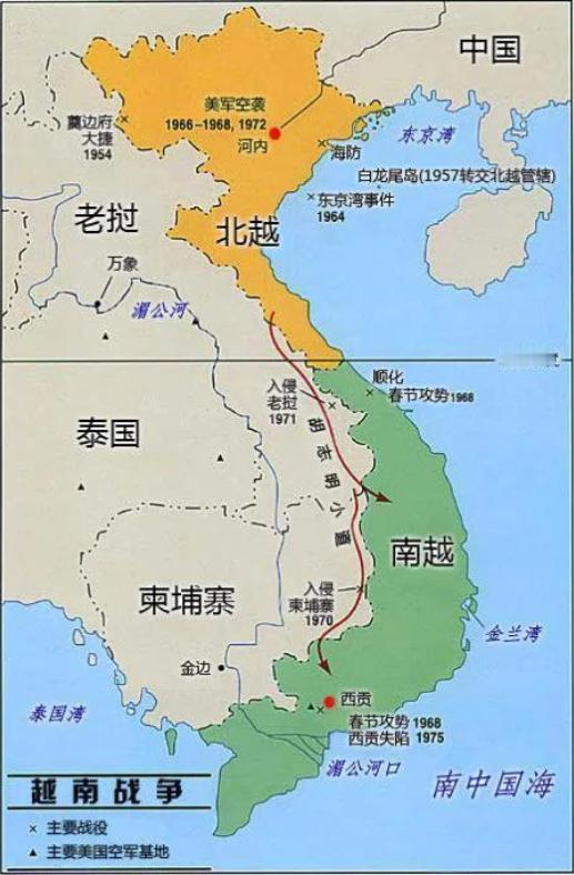 中国最大的战略失误？中国倾力援越抗美，换来的却是关系冰封与边境摩擦。这份跨越时代