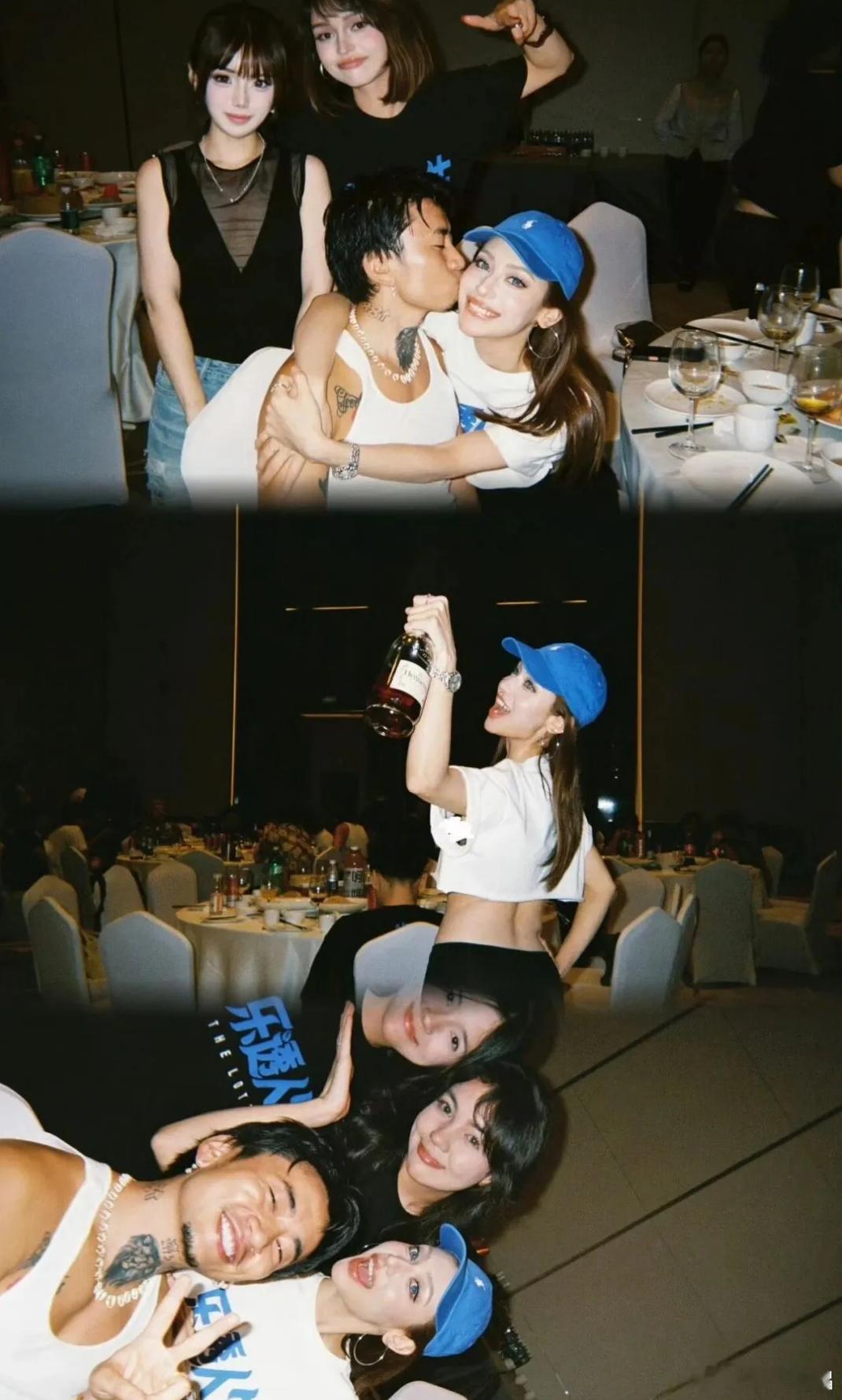 马思唯和女友大秀恩爱！你羡慕了吗？马思唯​​​