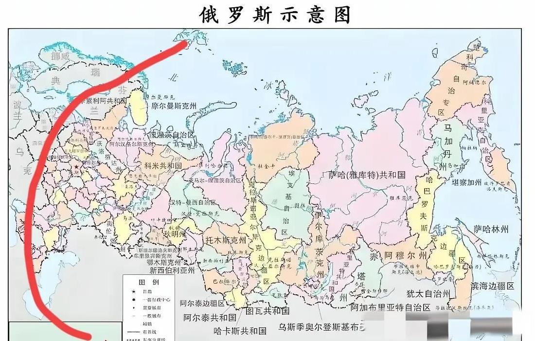 说句实话，北约下场俄罗斯必败！大家有没有发现，有人说，就算北约下场，也打不赢俄