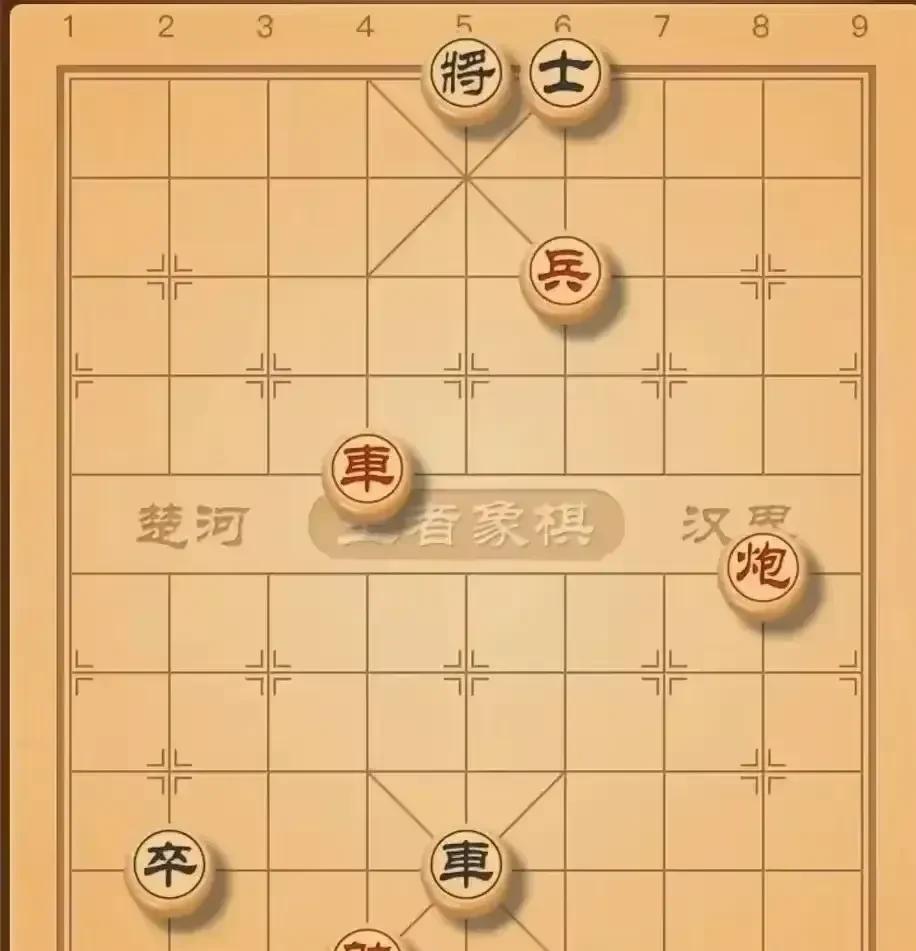 “曹彦磊来了也要输，”黑方老头轻敲棋子，信誓旦旦的说道。我想了一下，觉得老头尽