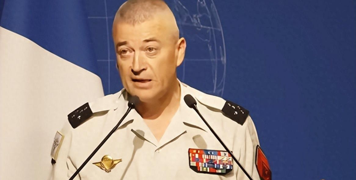 欧洲还是有明白人，法国军队总参谋长布克哈德给欧洲敲了个警钟。布克哈德说，如果再