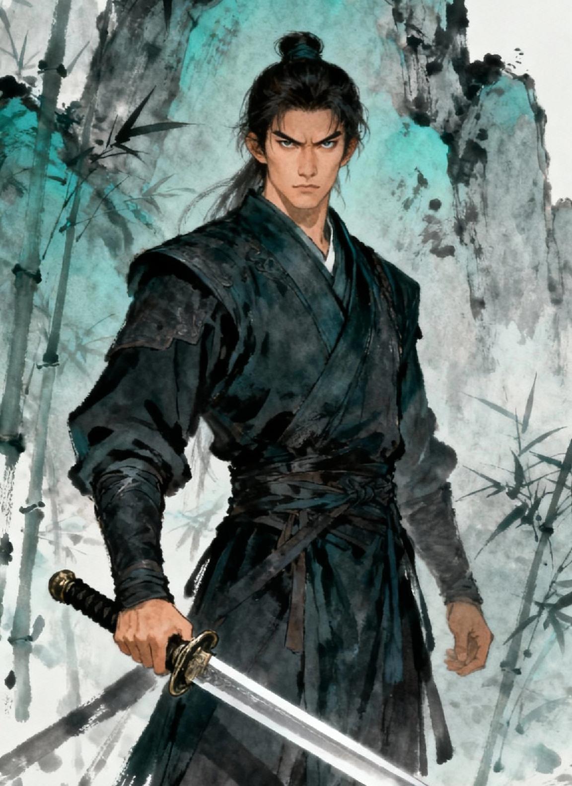 林远图没当和尚，转身开了镖局。不是他叛教，是那本《葵花宝典》太烫手。少林的经