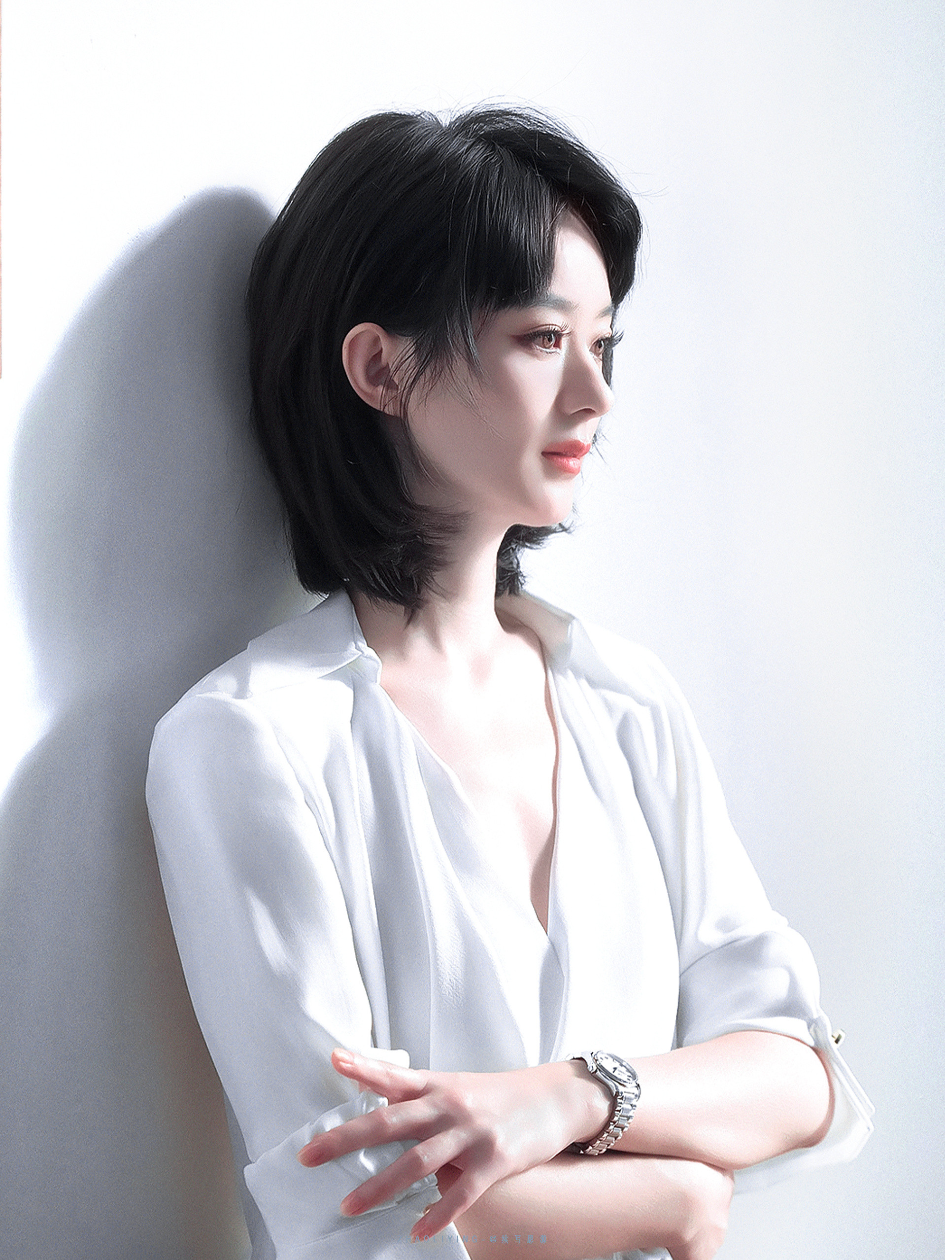 赵丽颖⚪🌸温柔知性​​​