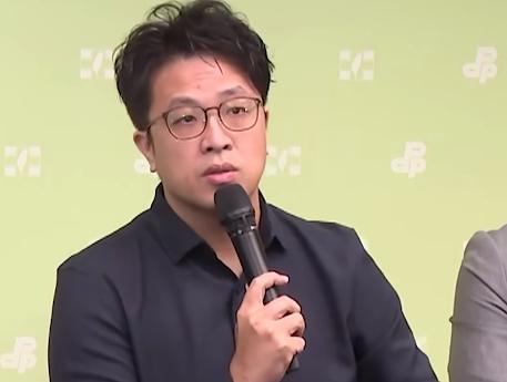 对于台北市长蒋万安积极防灾，民进党参选人沈伯洋今天上午受访表示，他真的都乐见其成