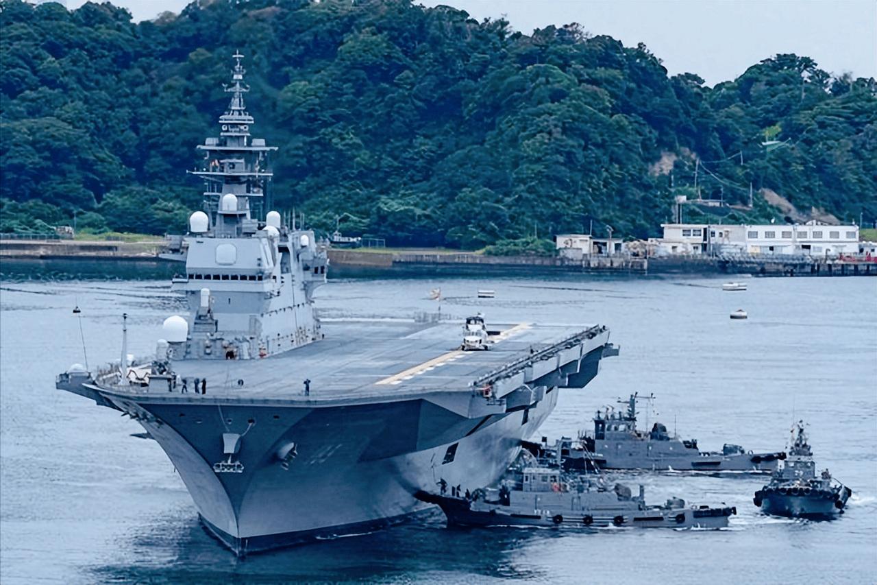 金灿荣：1930年，日本就造了29艘航母，7.5万吨战列舰，全球最大！193