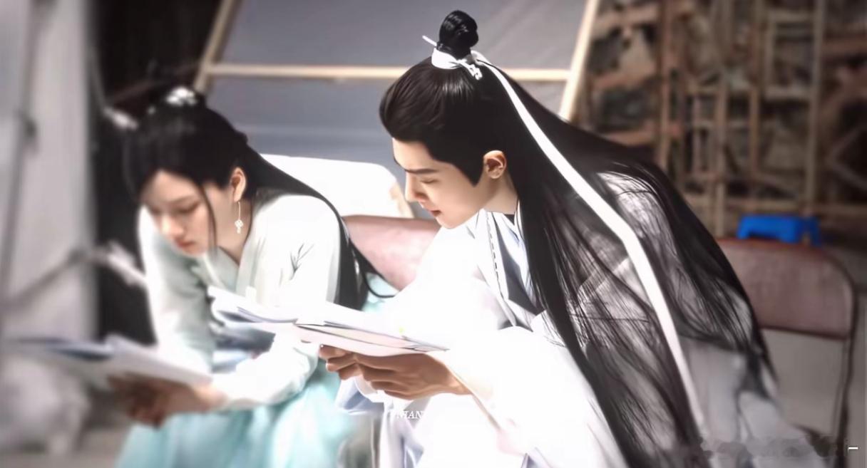 卧槽肖战的时影简直就是天神下凡太漂亮了吧