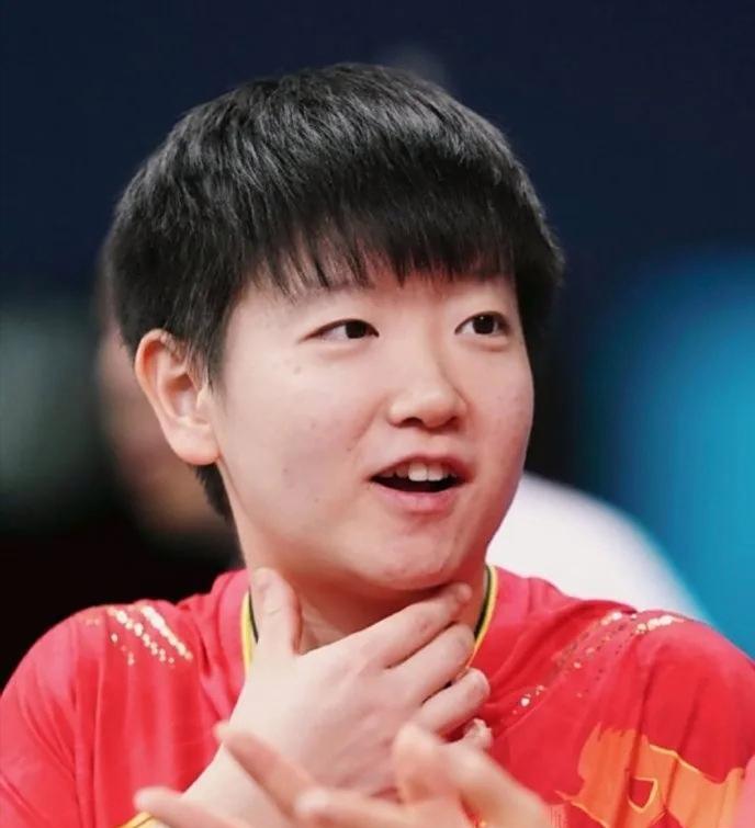2日下午中国大满贯，传来最新6大战报!1孙颖莎晋级女单8强!2张本美和一复