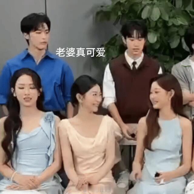 偷偷藏不住的大傻孙看完不笑的算我输心动的信号‖心动的信号​​​
