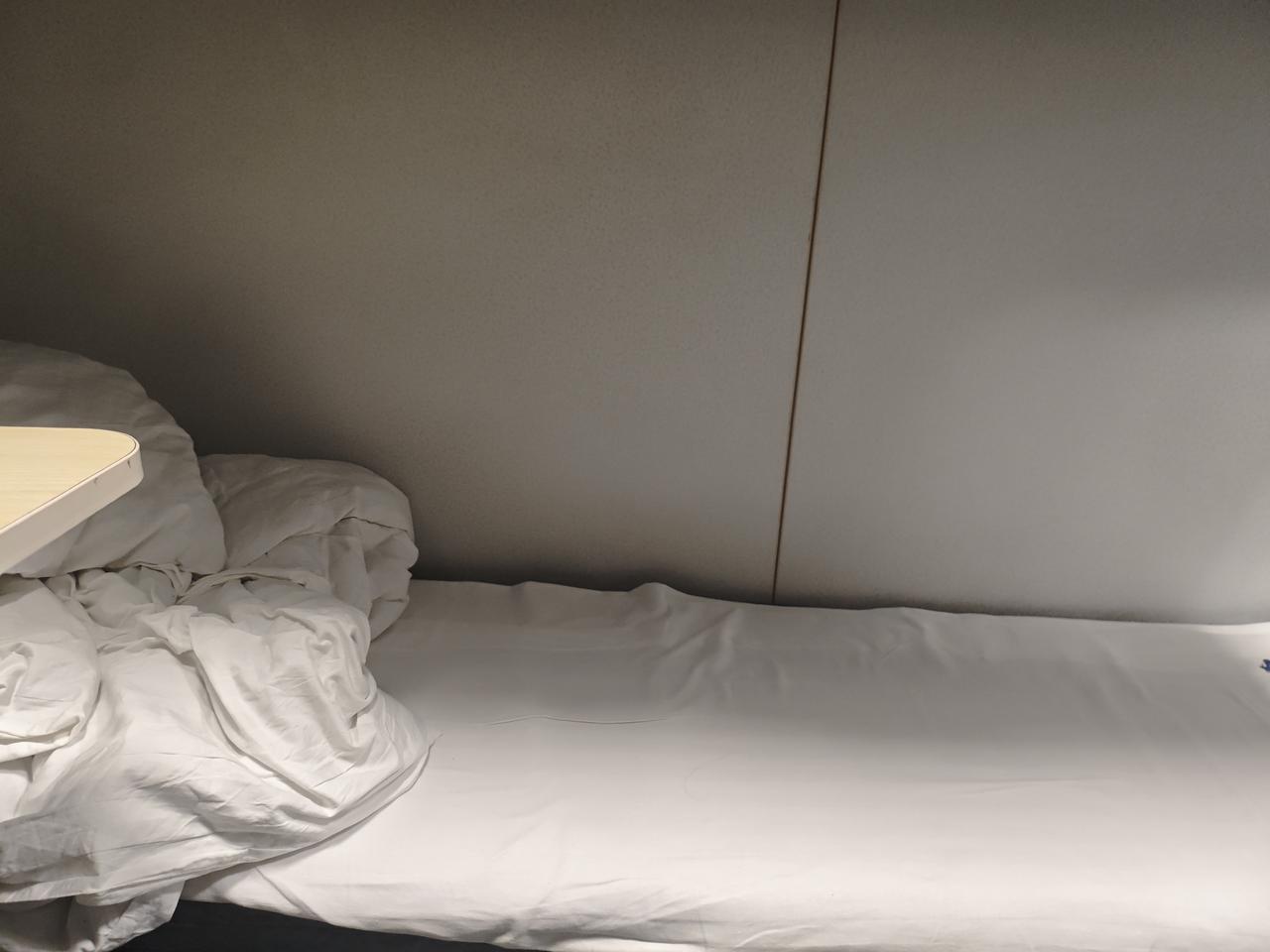 坐三个小时火车，你会买什么票？今天坐绿皮车卧铺，我从第二站上的车，到现在六七