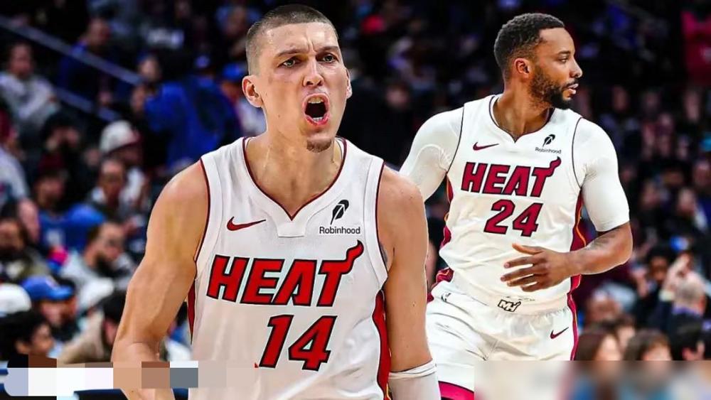 刮目相看！新赛季逆生长的五大球员！第五位：瑞安-内姆布哈德说白了，就是好几位