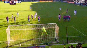 曼联最后2-1战胜水晶宫，翻盘成功！！！估计曼联球迷都习惯他们现在这种状况了！