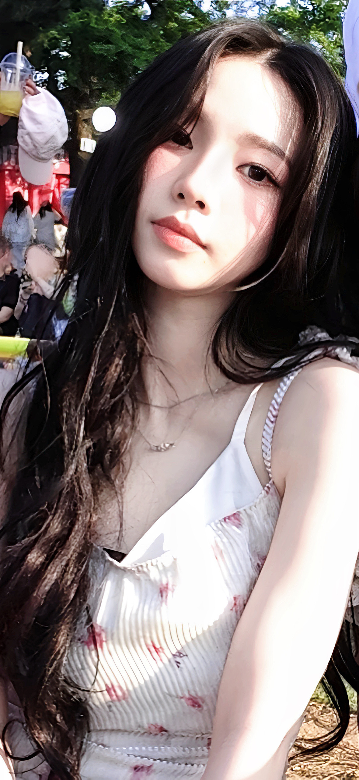柳智敏Karina壁纸｜手机壁纸｜kpop壁纸