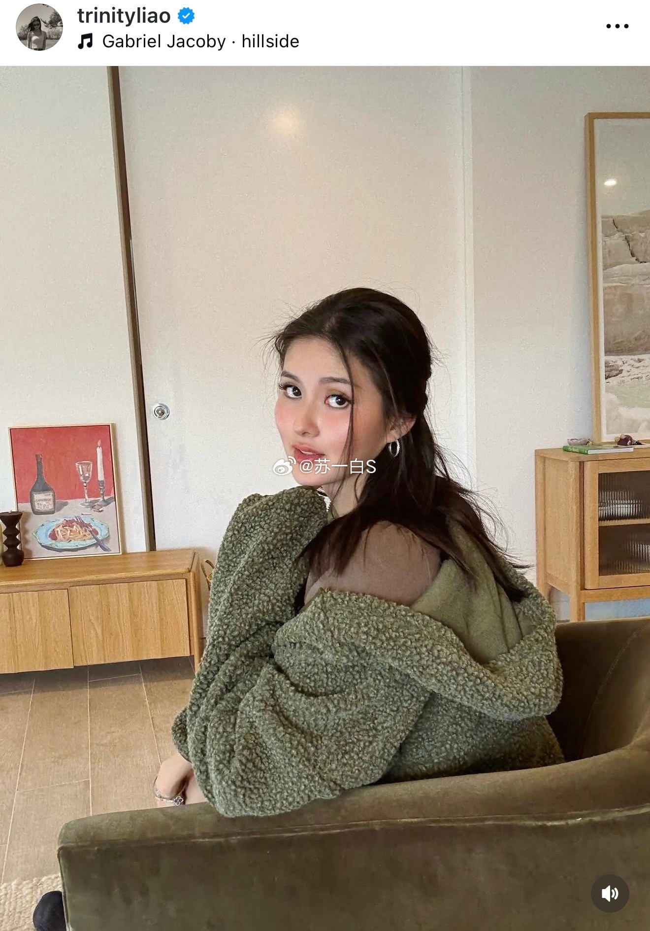 曝孙芸芸女儿未婚生子👇孙芸芸跟廖镇汉的女儿廖思惟（图三）跟前男友分手但决定生下