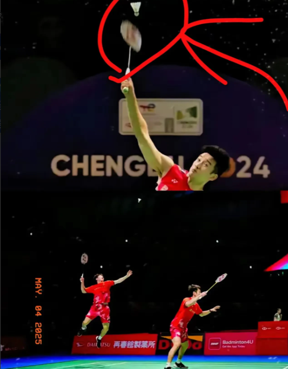 韩国羽协这回是真坐不住了。他们怎么也没料到，赛前信誓旦旦要在中国主场