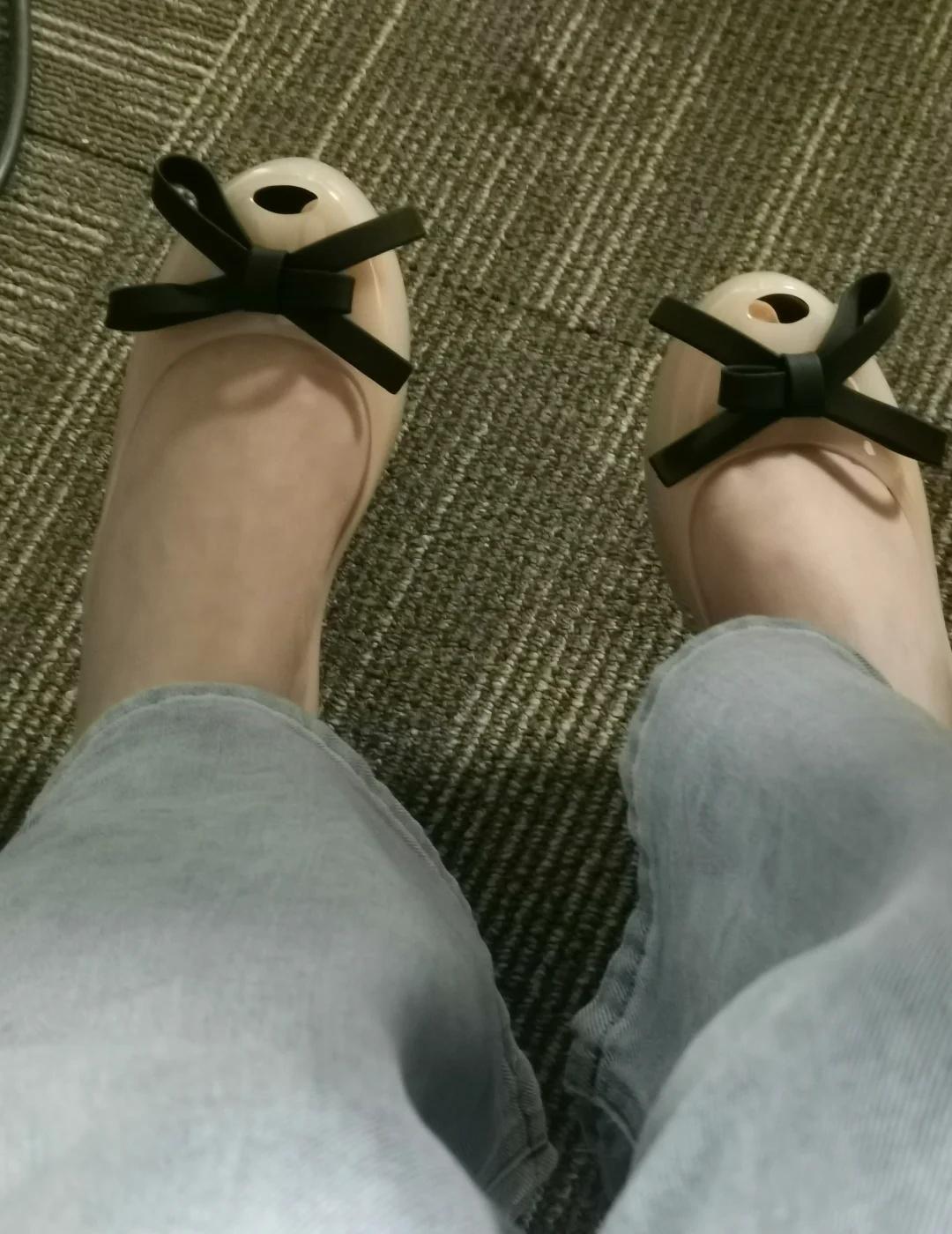 漂亮的鞋子