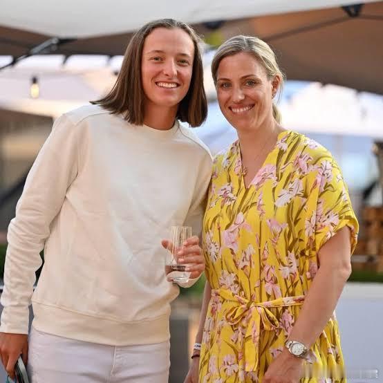 科贝尔谈斯瓦泰克全满贯压力：“这总是带来一种不同的压力，它存在于你的脑海中，因为