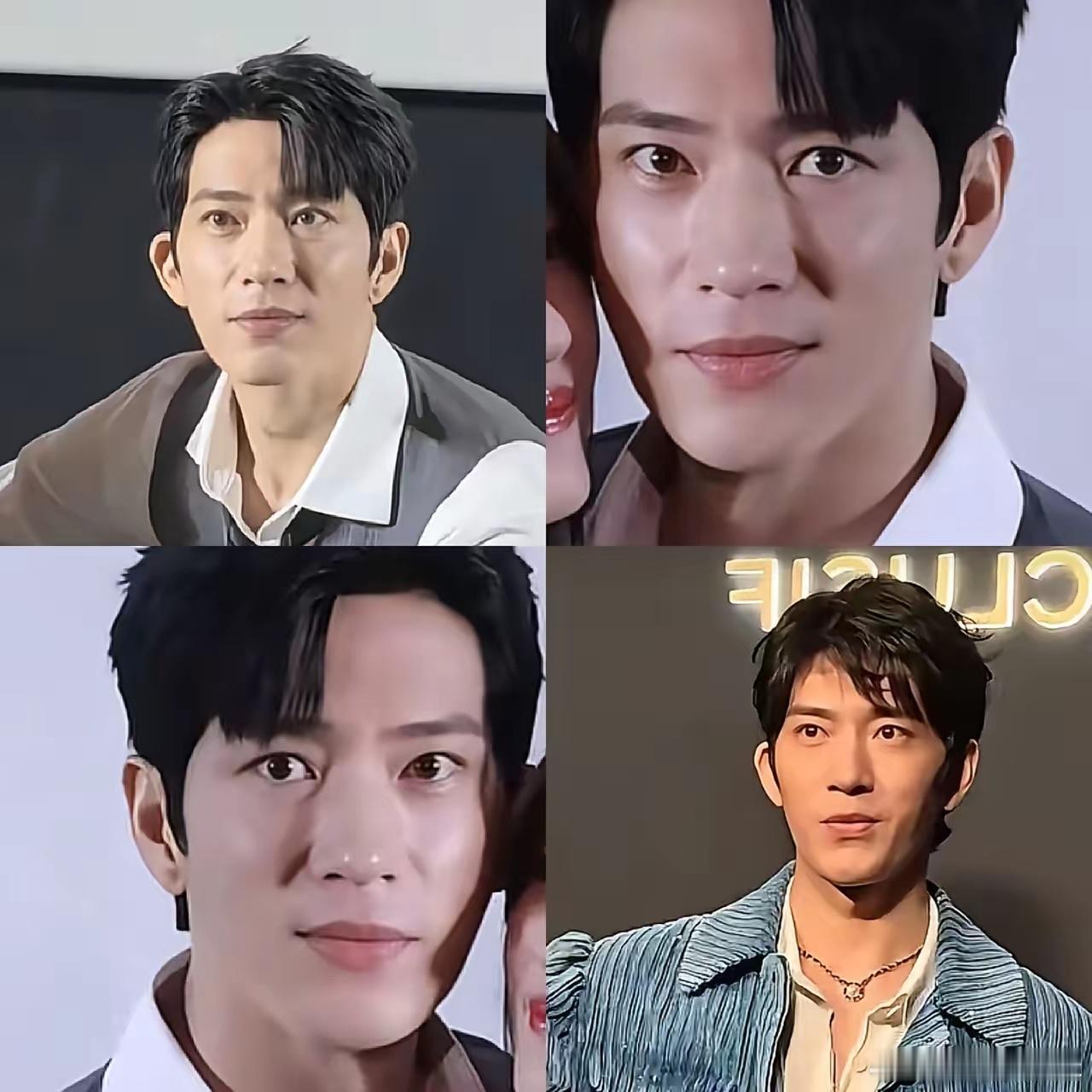 真不是我想说，井柏然哪哪都好，演技，颜值，审美都拉爆了同批次男演员。但，唯独一点
