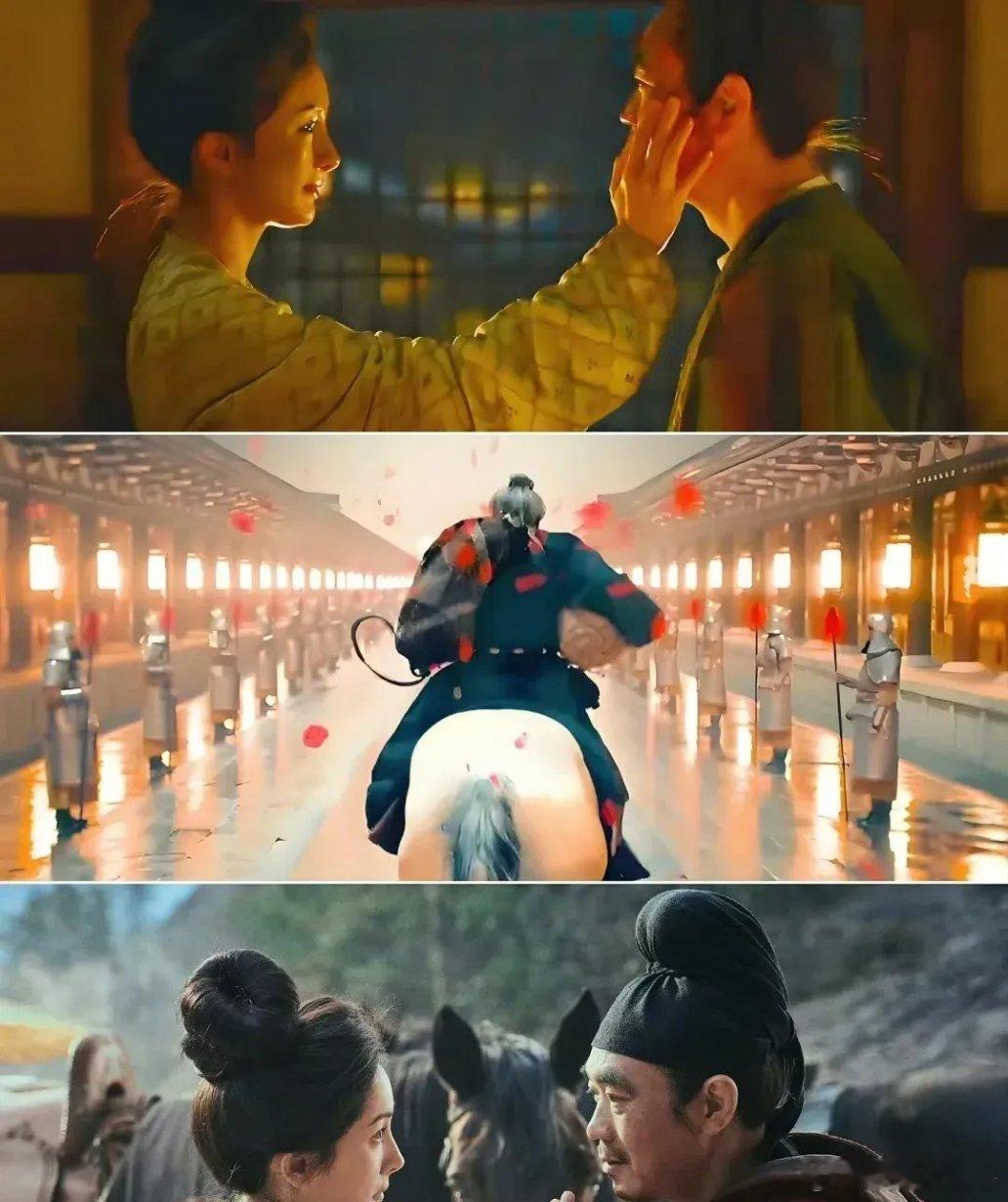 上映两天票房直接破亿，豆瓣口碑高达7.7分，总票房预测超6亿，大鹏《长安的荔枝》